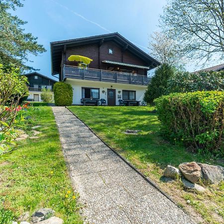 Apartment Am Hohen Bogen-45 By Interhome Arrach Bagian luar foto