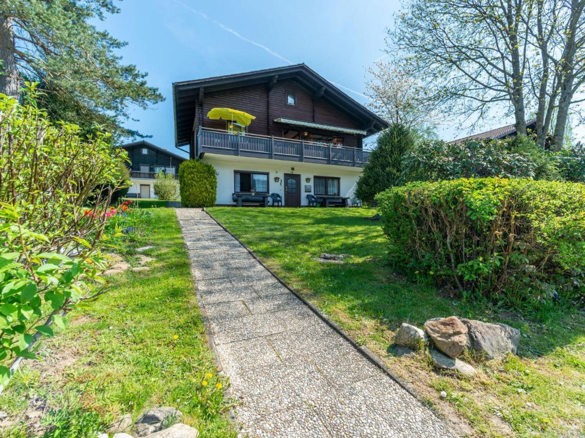 Apartment Am Hohen Bogen-45 By Interhome Arrach Bagian luar foto